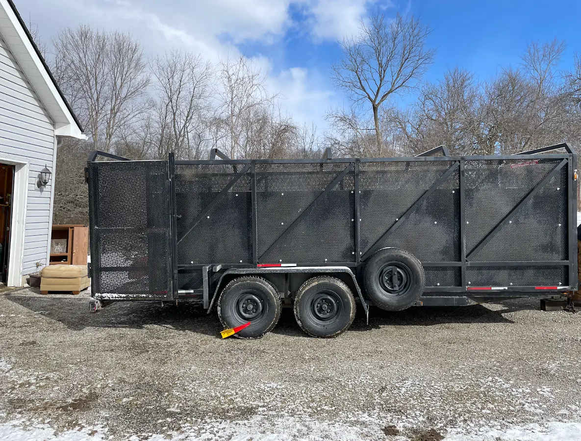 Dumpster Rental services in Fairbury, IL